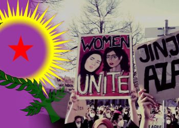 Women must play central role in peacebuilding, says Kurdish umbrella KJK