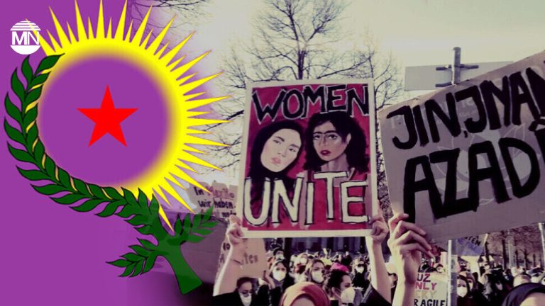 Women must play central role in peacebuilding, says Kurdish umbrella KJK