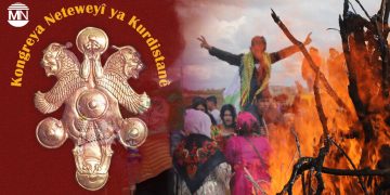 KNK calls on Kurds worldwide to celebrate Newroz in a spirit of resistance