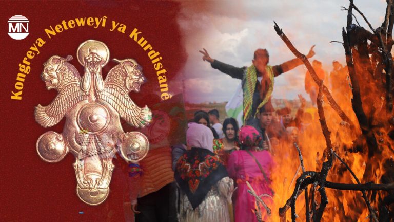 KNK calls on Kurds worldwide to celebrate Newroz in a spirit of resistance