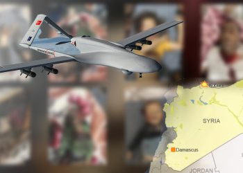 Turkish airstrike kills nine, including seven children, near Kobani