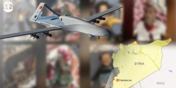 Turkish airstrike kills nine, including seven children, near Kobani