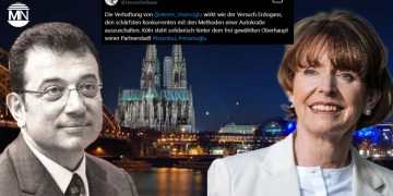 Istanbul’s twin city Cologne raises alarm over arrest of mayor İmamoğlu