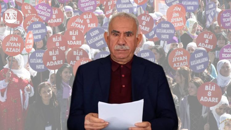Abdullah Öcalan releases message for International Women’s Day, emphasises women’s freedom