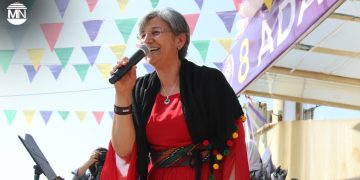 Women at the forefront: Leyla Güven calls for radical change and democratic renewal