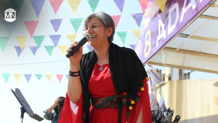 Women at the forefront: Leyla Güven calls for radical change and democratic renewal