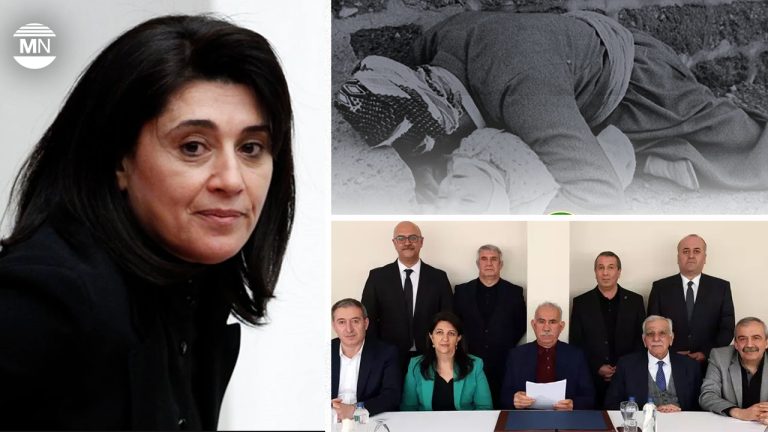 Veteran Kurdish politician Leyla Zana urges reconciliation on anniversary of Halabja bombing