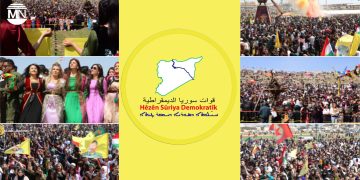 SDF #Newroz2025 message: ‘Syria is for all Syrians’