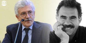 Italy’s former PM Massimo D’Alema praises Öcalan’s peace initiative