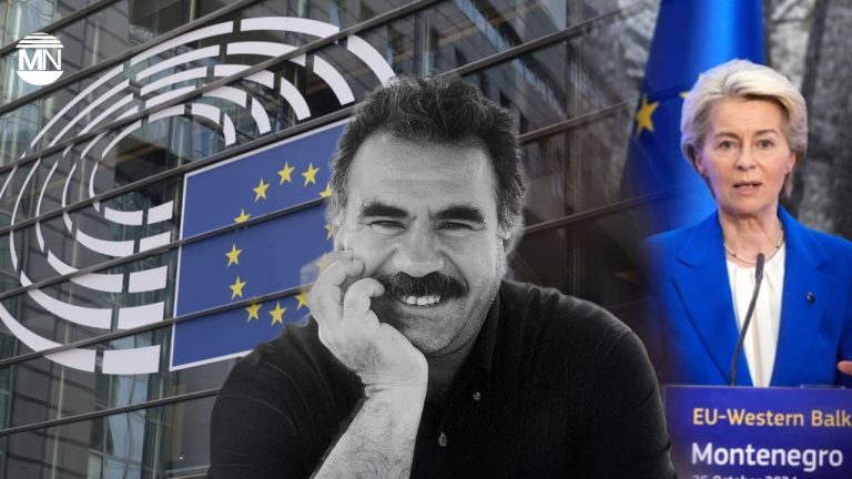 MEPs: Allow Öcalan to speak, end military aggression, restore democratic norms