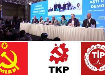 Turkey’s left and the Kurdish question: A struggle for recognition