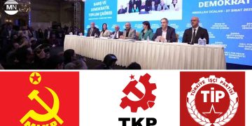 Turkey’s left and the Kurdish question: A struggle for recognition