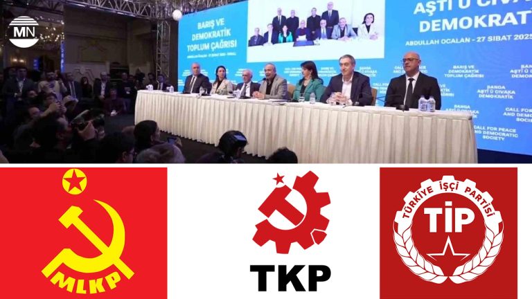 Turkey’s left and the Kurdish question: A struggle for recognition