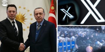 X suspends accounts of opposition supporters in Turkey, amid ‘political coup’