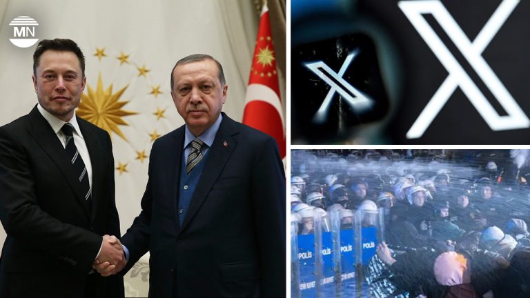 X suspends accounts of opposition supporters in Turkey, amid ‘political coup’