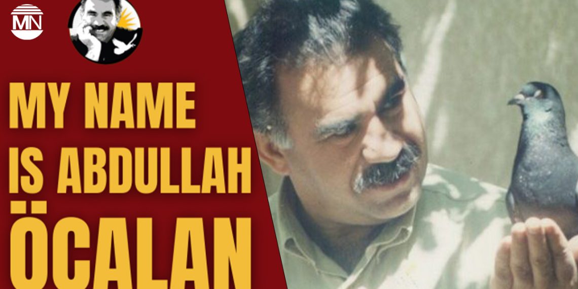 New short film features poetry of Kurdish leader Abdullah Öcalan