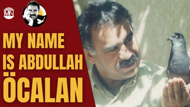 New short film features poetry of Kurdish leader Abdullah Öcalan