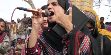 Leading activist Dr Mahrang Baloch arrested in police crackdown in Pakistan’s Quetta