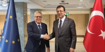 EU rapporteur: Turkey ‘moving at full speed towards authoritarianism’ after İmamoğlu’s detention