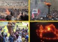 Newroz celebrated in all four parts of Kurdistan