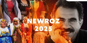LIVE BLOG: NEWROZ 2025 – A CELEBRATION OF FREEDOM & RESISTANCE 🔥