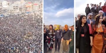 Iran: Kurds in Urmia hold first mass Newroz gathering as symbol of resistance