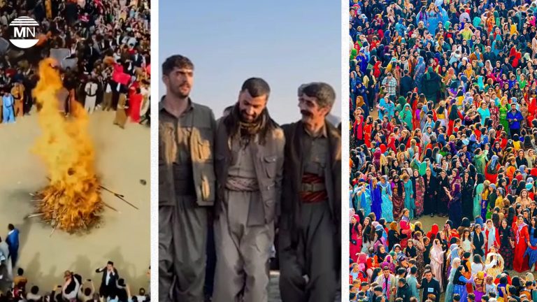 Newroz festivities in Iranian Kurdistan highlight Kurdish identity amid government crackdown