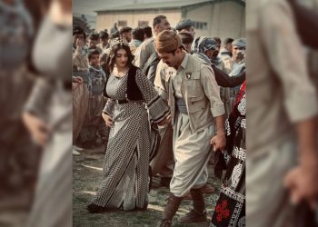 Kurds in Iran celebrate Newroz in defiance of revolutionary guard warnings, threats