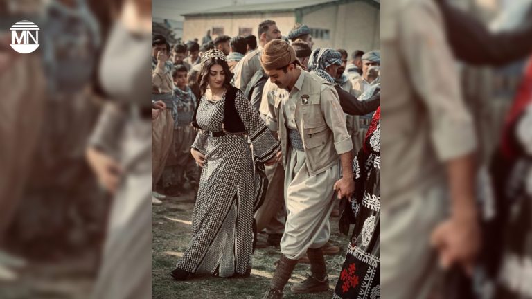 Kurds in Iran celebrate Newroz in defiance of revolutionary guard warnings, threats