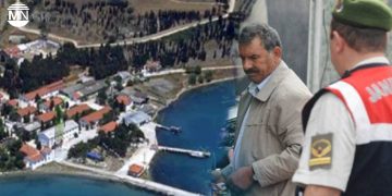 Rare family visit permitted to İmralı Prison inmates after many months isolation