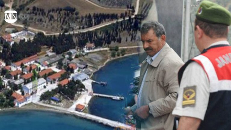 Rare family visit permitted to İmralı Prison inmates after many months isolation
