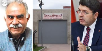 Turkey evaluates request for family visit to Abdullah Öcalan, says Justice Minister