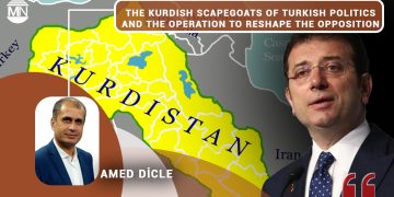 The Kurdish scapegoats of Turkish politics and the operation to reshape the opposition