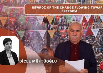 Newroz of the change flowing towards freedom