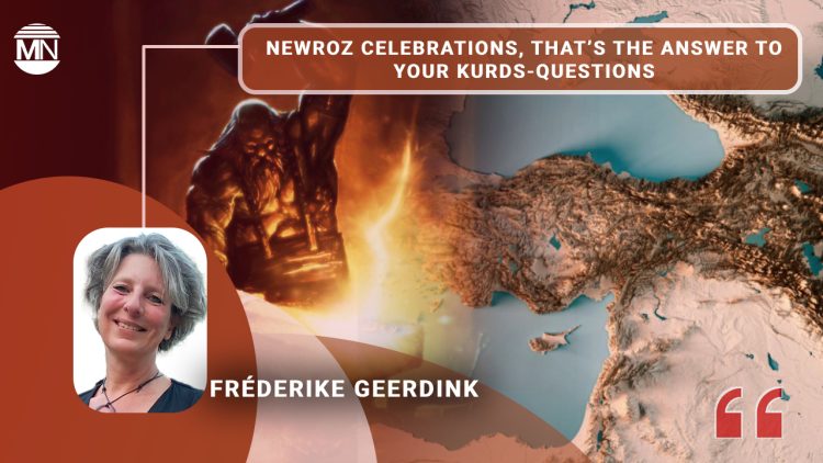 Newroz celebrations, that’s the answer to your Kurds-questions