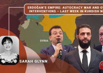 Erdoğan’s Empire: autocracy war and other interventions – last week in Kurdish news