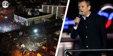 CHP’s Özel warns Istanbul Governor: ‘If a single youth is gassed tonight, I’ll summon 500,000 to the streets’