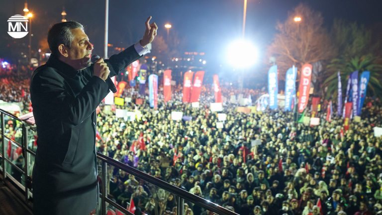 CHP confirms İmamoğlu as presidential candidate, while Özel responds to Kurdish criticism voiced at Newroz event