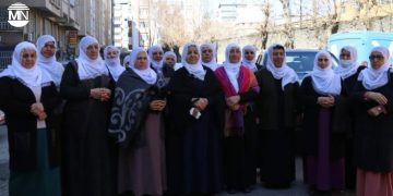 Peace Mothers urge government to act on Öcalan’s call