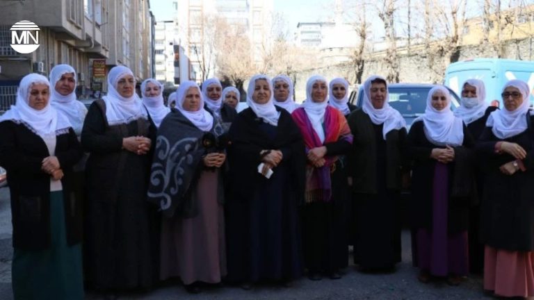 Peace Mothers urge government to act on Öcalan’s call