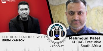 Podcast | Mahmoud Patel on parallels with the end of apartheid in South Africa