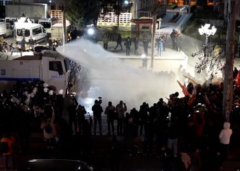 Police violence intensifies during protests in Turkey following İmamoğlu’s arrest