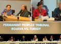 President of Rojava Tribunal’s panel of judges describes Turkey’s ‘sheer cruelty’