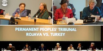 President of Rojava Tribunal’s panel of judges describes Turkey’s ‘sheer cruelty’