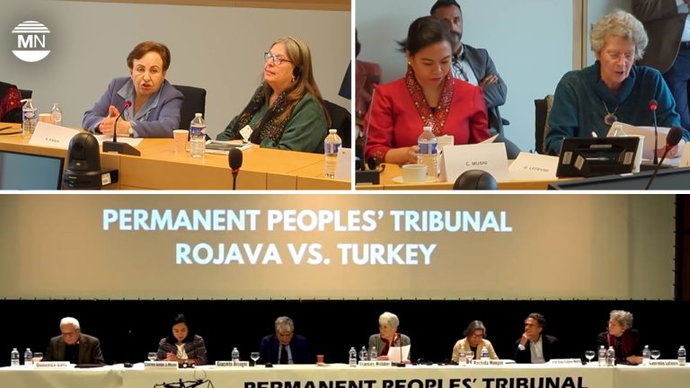 President of Rojava Tribunal’s panel of judges describes Turkey’s ‘sheer cruelty’