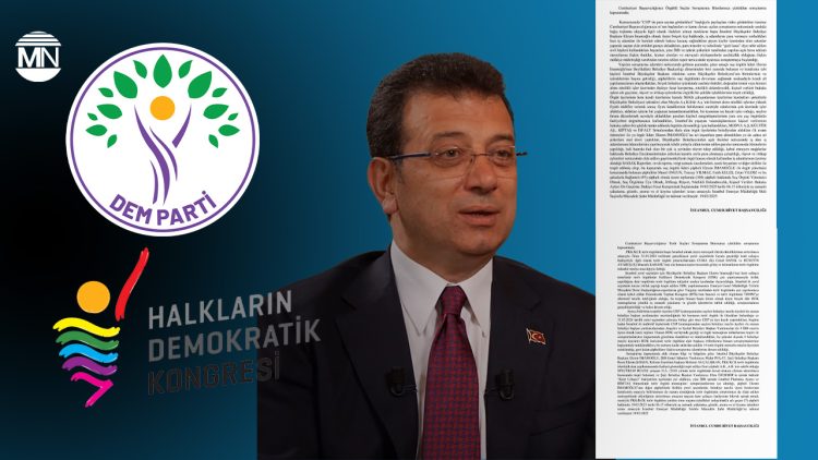 İmamoğlu arrest: Prosecutor’s documents allege ‘terror links’ and corruption, sparking backlash