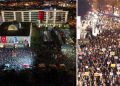 Nearly 1,900 detained as Turkey protests İstanbul mayor’s arrest for eighth night
