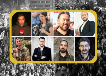 Turkey targets journalists, politicians and lawyers in nationwide post-protest raids