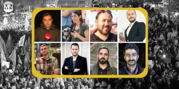 Turkey targets journalists, politicians and lawyers in nationwide post-protest raids