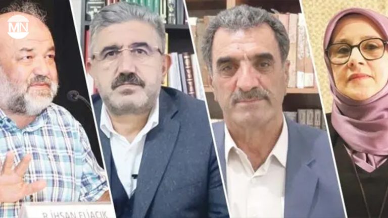 Religious scholars support Öcalan’s peace call, stressing potential for stability and democracy
